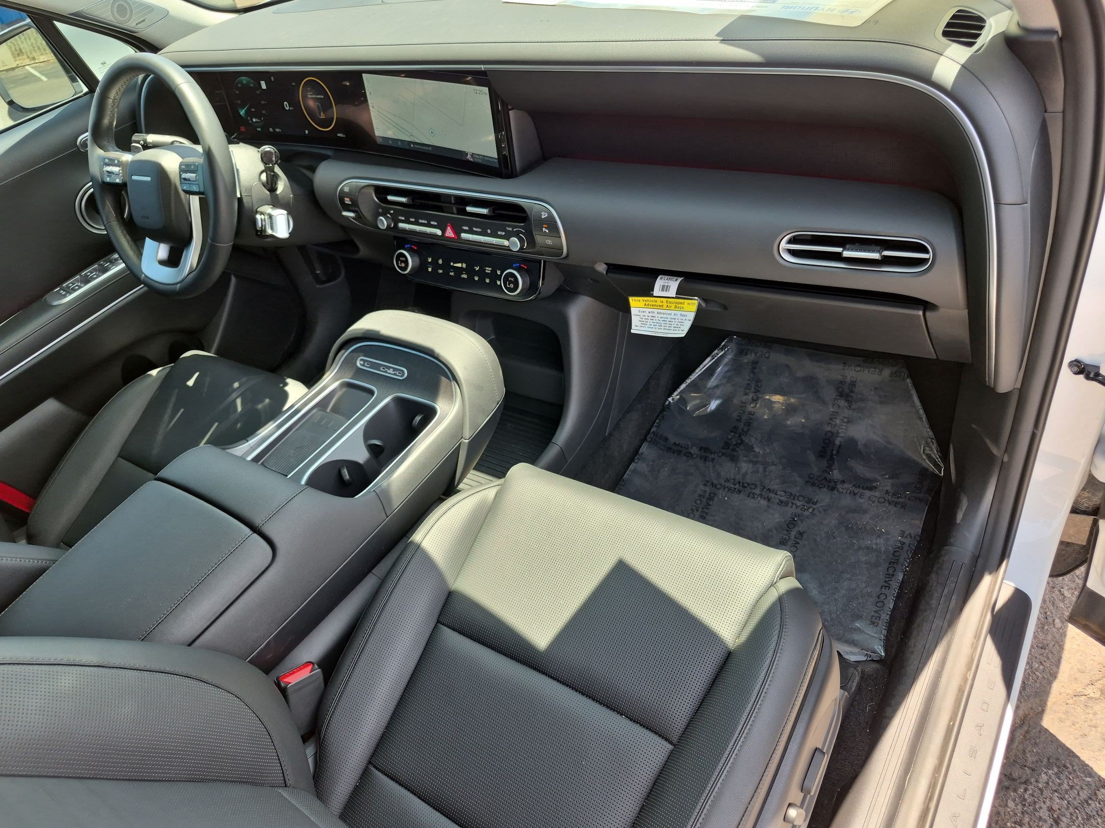 Certified 2026 Hyundai Palisade Limited AWD/4WD image 28