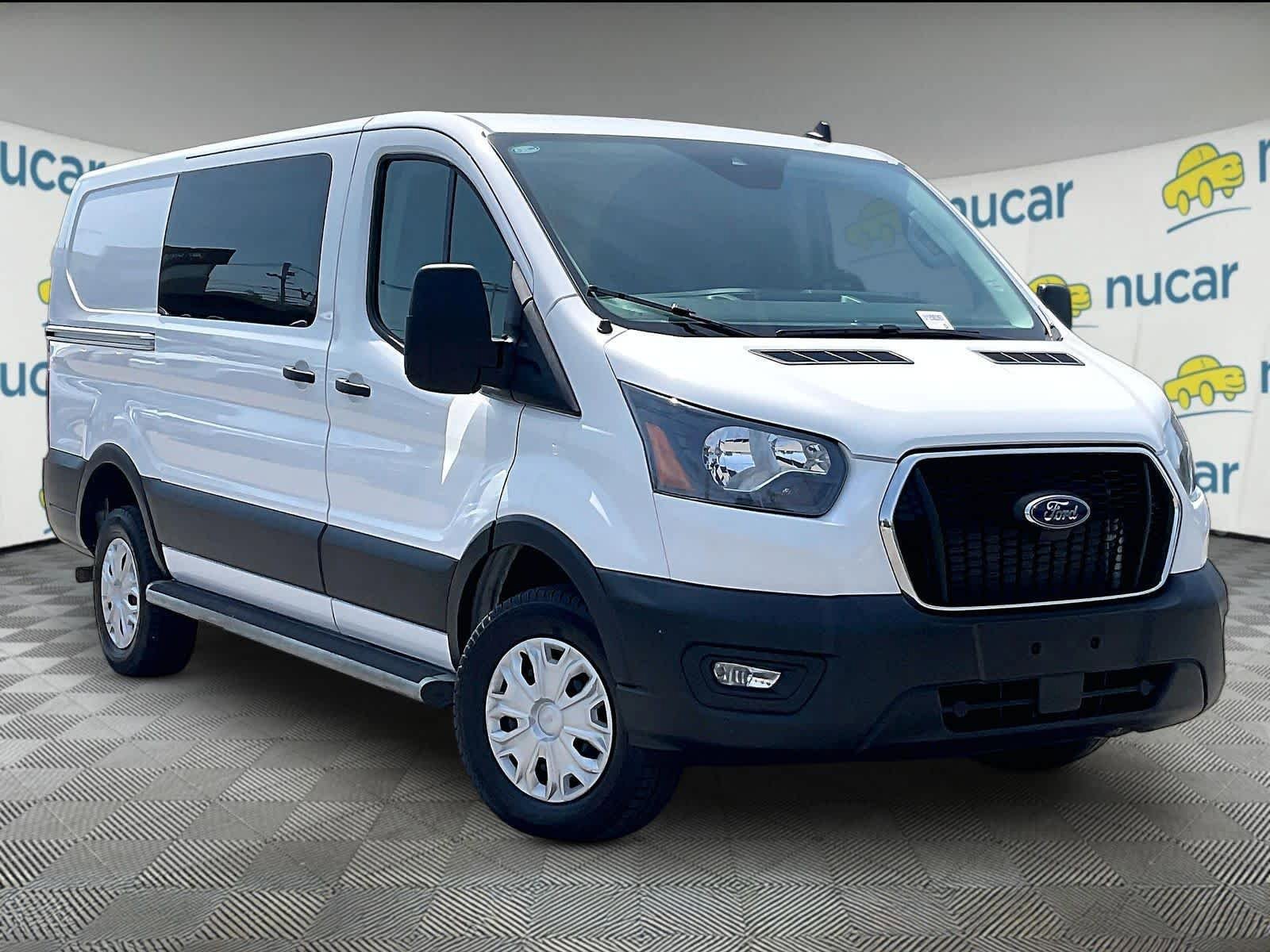 Used 2024 Ford Transit 250 Low Roof w/ Exterior Upgrade Package