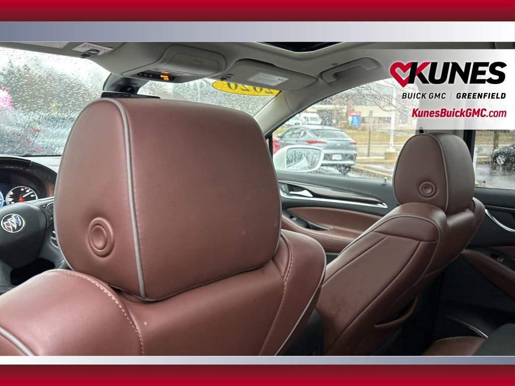 Used 2020 Buick Enclave Avenir w/ Avenir Technology Package image 20
