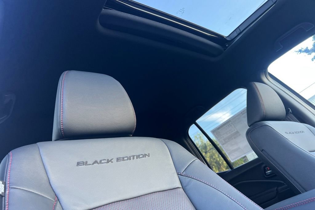 New 2026 Honda Ridgeline Black Edition image 13