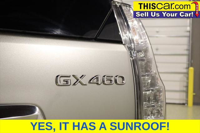 Used 2023 Lexus GX 460 Premium w/ Premium Package AWD/4WD image 13