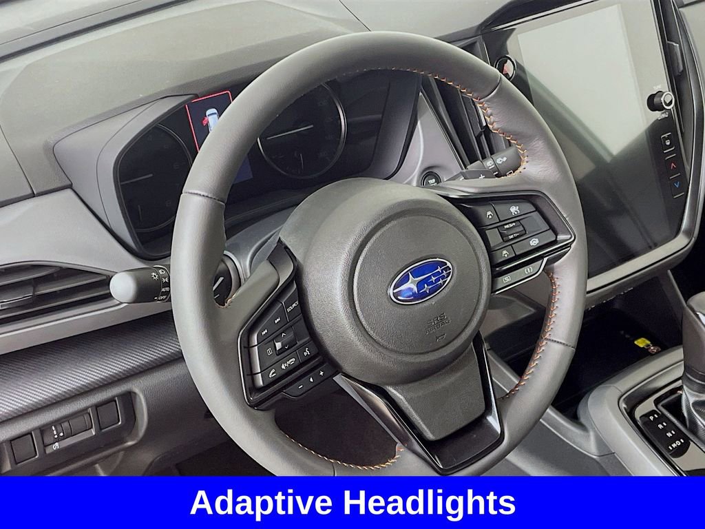 New 2025 Subaru Crosstrek 2.5i Limited w/ Popular Package #3A image 12