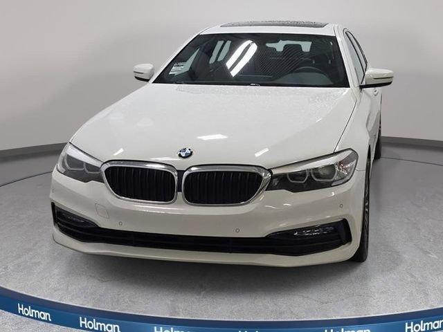Used 2018 BMW 540i xDrive AWD/4WD image 3