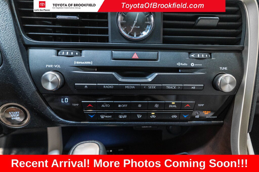 Used 2022 Lexus RX 350 FWD w/ Premium Package image 27