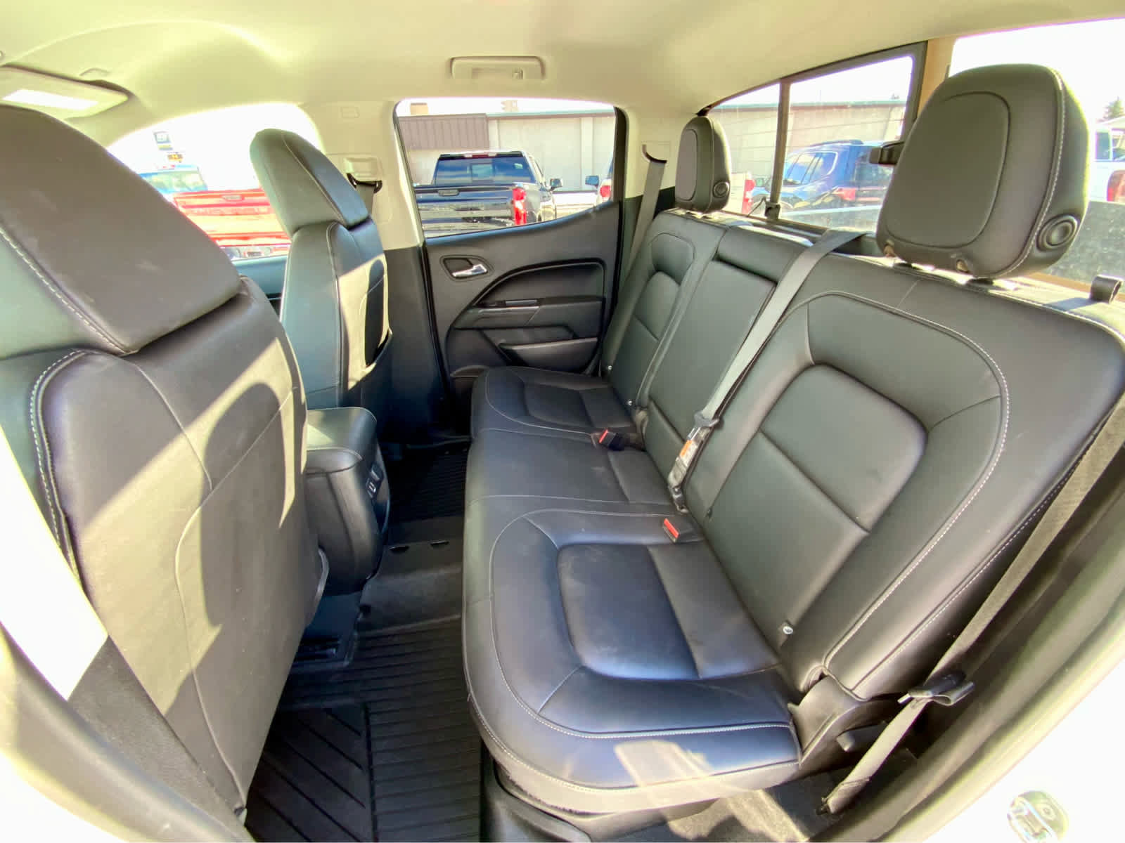 Used 2019 Chevrolet Colorado ZR2 image 26