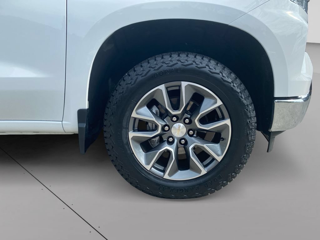 Certified 2023 Chevrolet Silverado 1500 LT AWD/4WD image 9