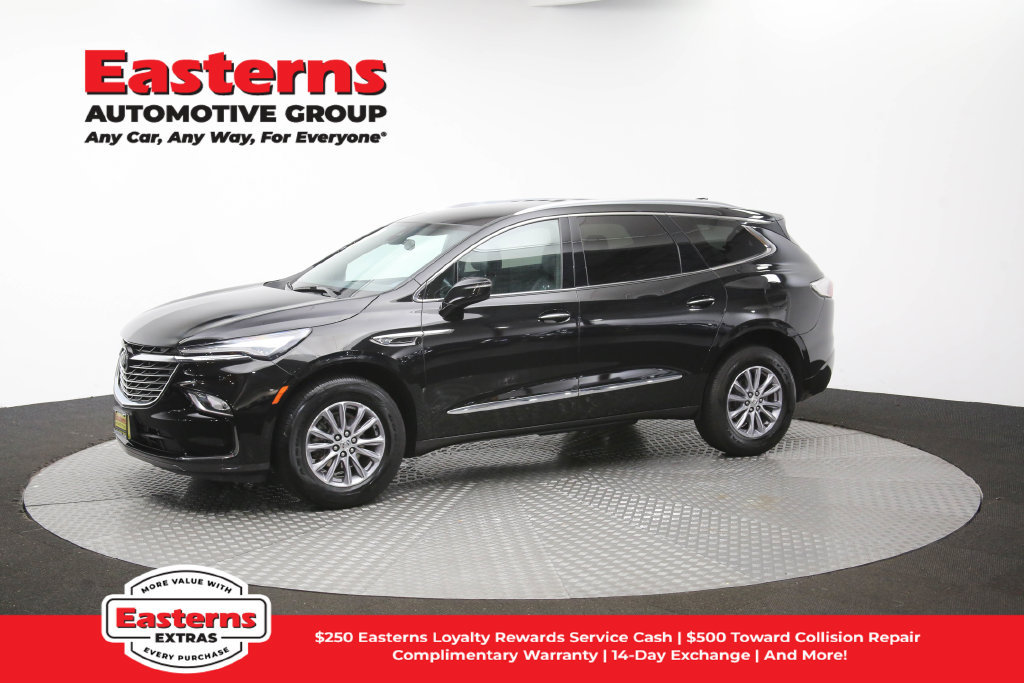 Used 2023 Buick Enclave Essence FWD image 60
