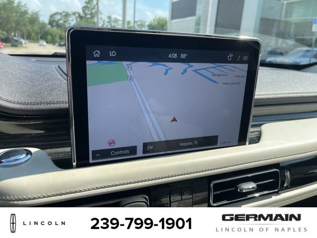 Used 2022 Lincoln Aviator Black Label AWD/4WD image 22