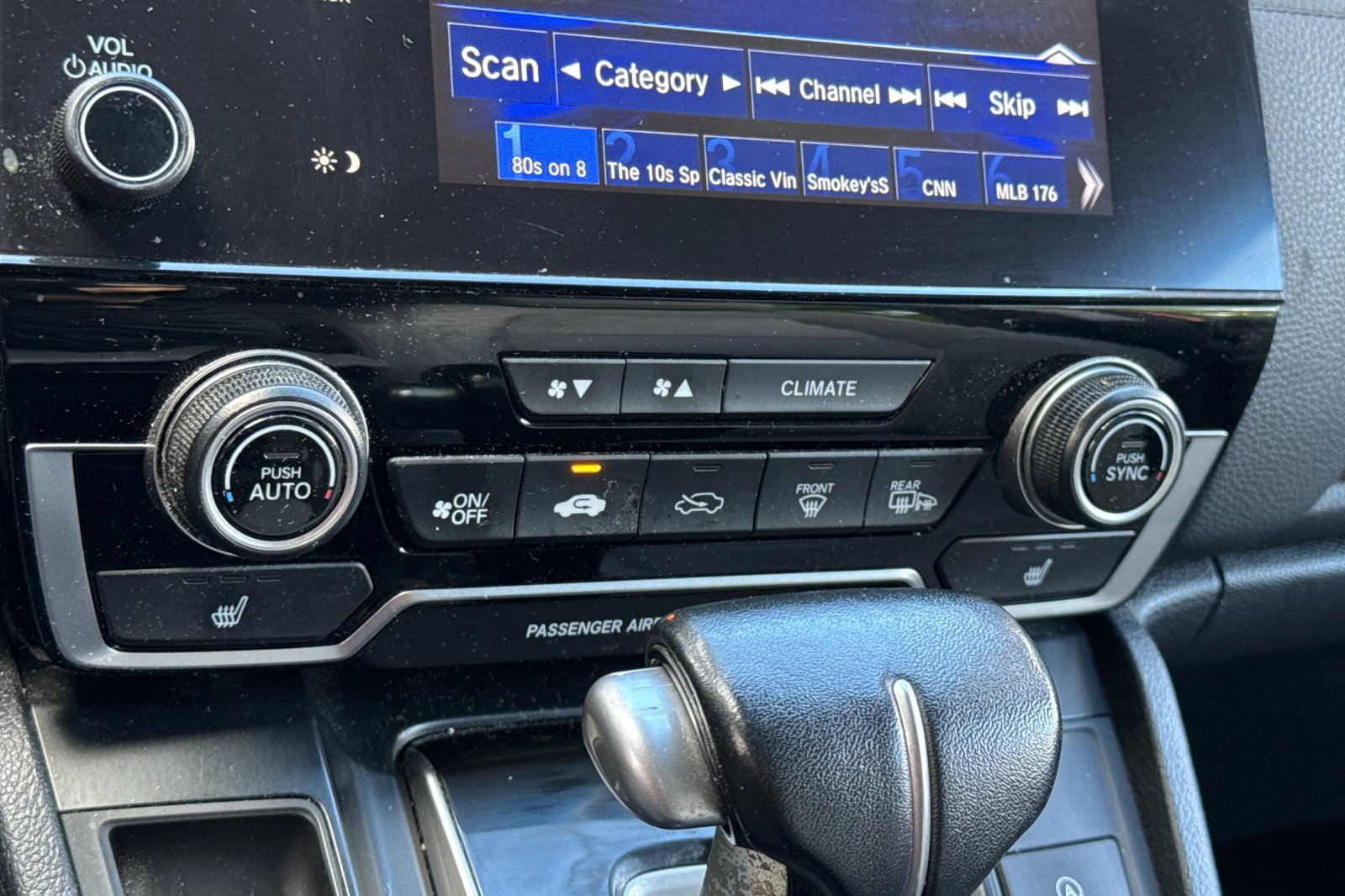 Used 2021 Honda CR-V EX-L image 19