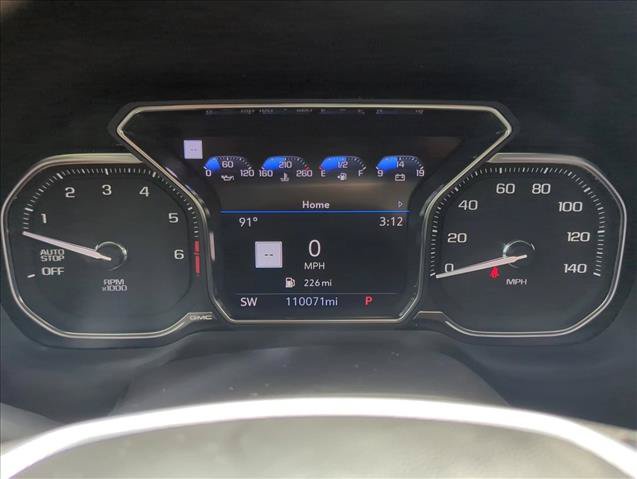 Used 2021 GMC Yukon XL SLT w/ SLT Premium Package RWD image 12