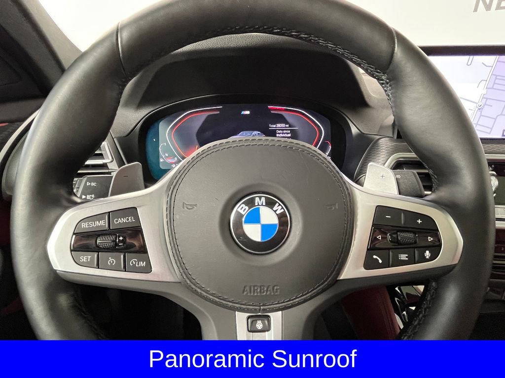 Certified 2024 BMW X4 xDrive30i w/ M Sport Package image 10