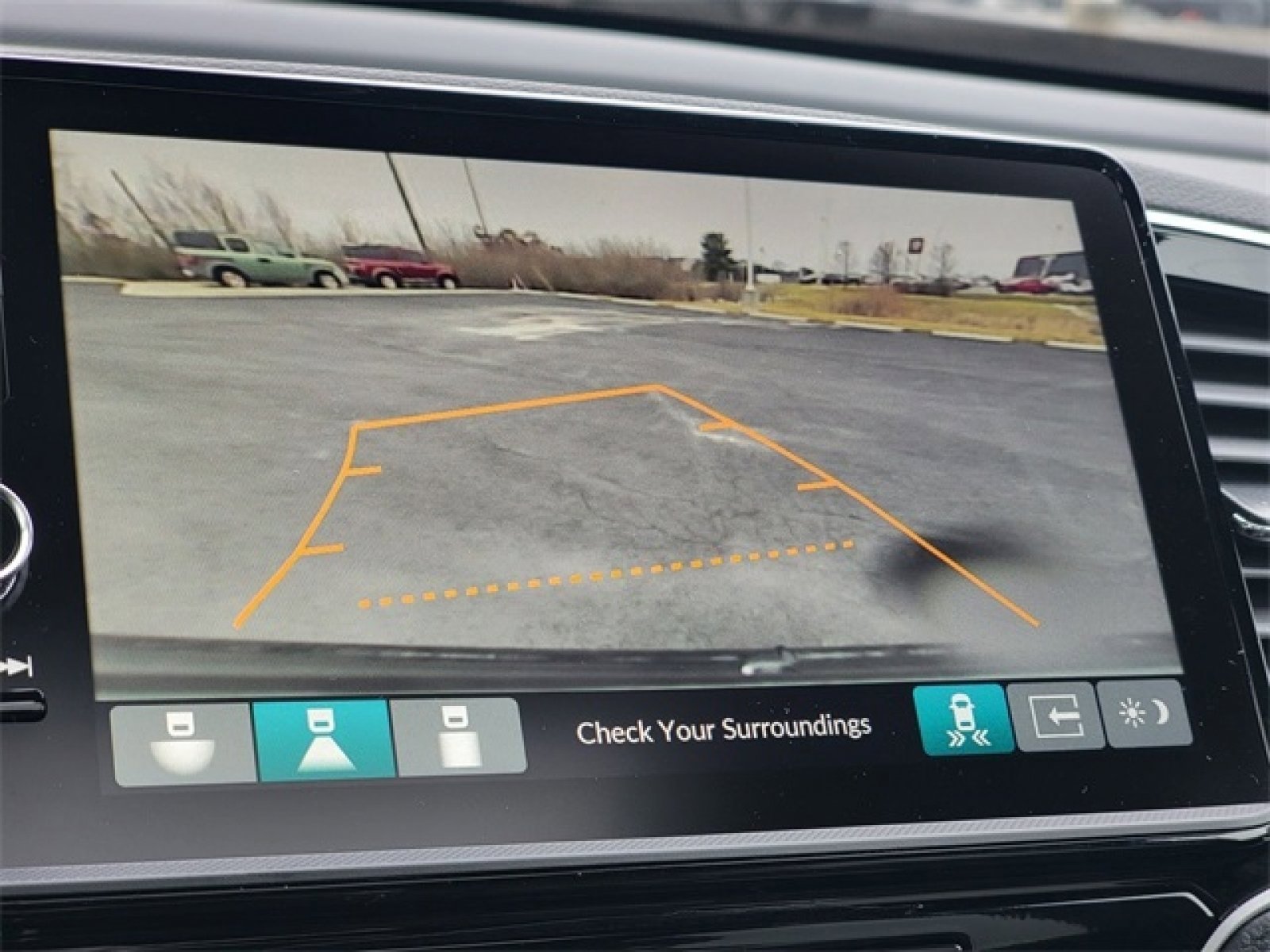 New 2026 Honda Ridgeline TrailSport image 13