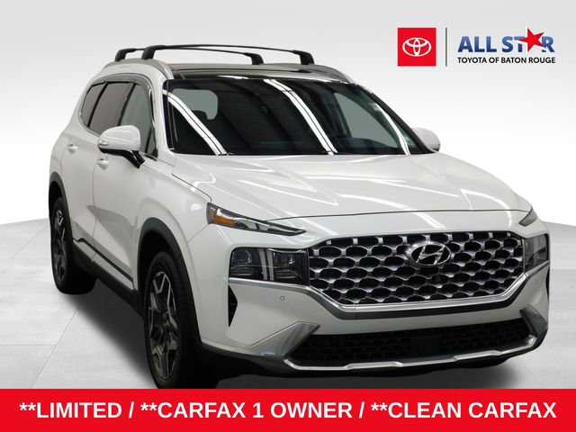 Used 2022 Hyundai Santa Fe Limited