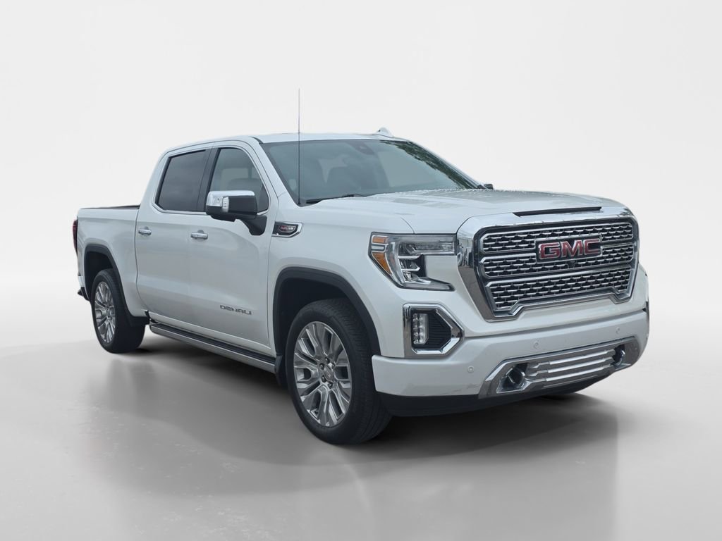 Used 2021 GMC Sierra 1500 Denali w/ Denali Ultimate Package AWD/4WD image 8