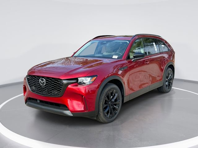 New 2026 MAZDA CX-90 3.3 Turbo w/ Premium Sport Pkg AWD/4WD image 1