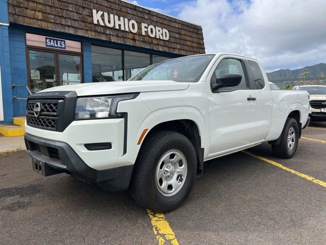 Used 2022 Nissan Frontier S RWD image 1