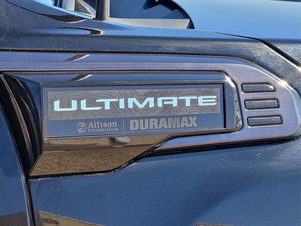 Used 2024 GMC Sierra 3500 Denali Ultimate image 12