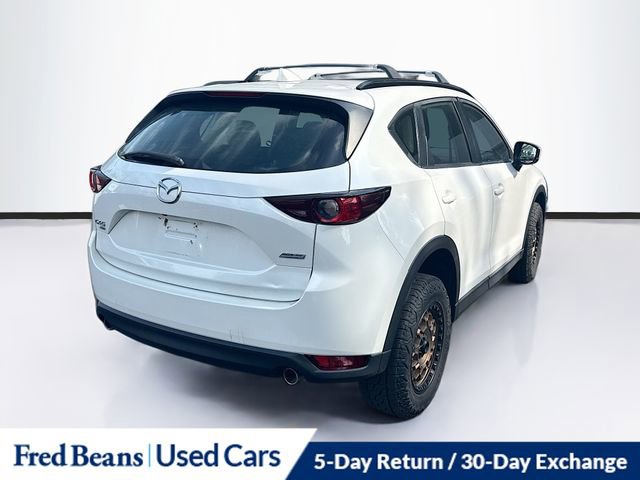 Used 2018 MAZDA CX-5 Sport AWD/4WD image 8