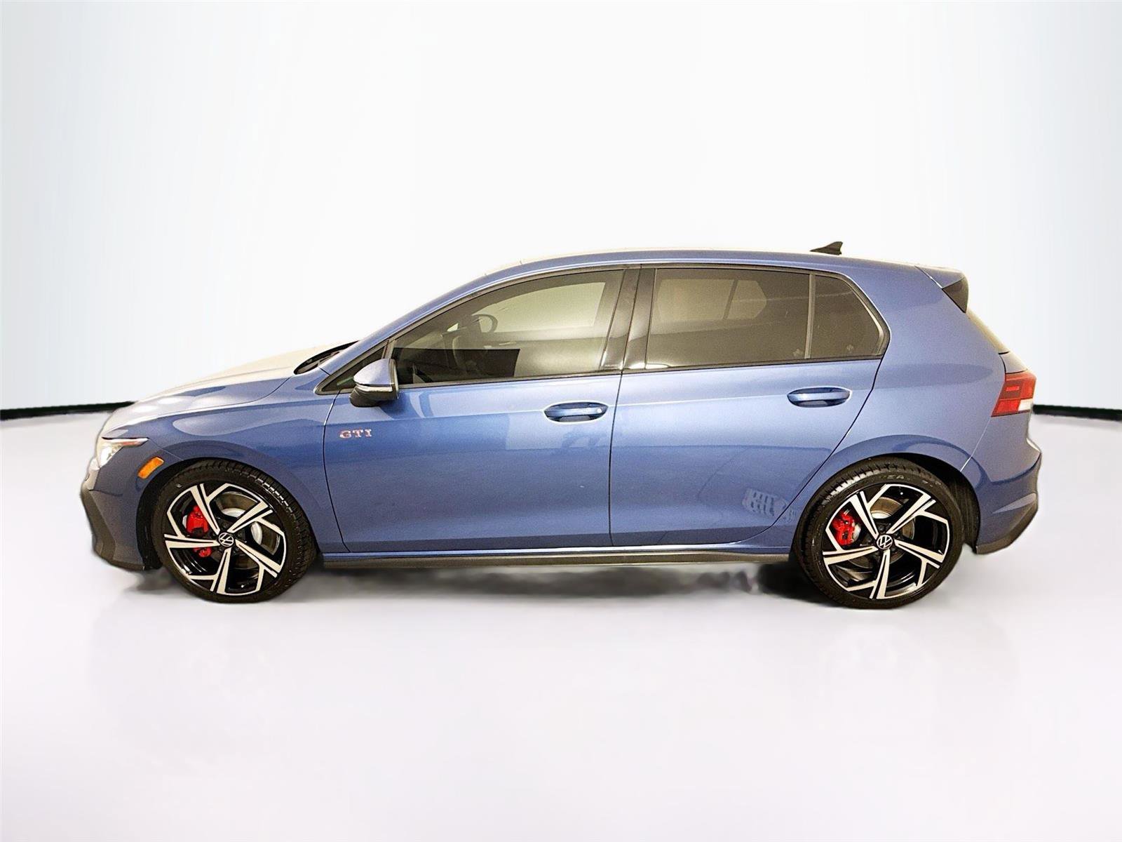 Used 2025 Volkswagen GTI SE image 4