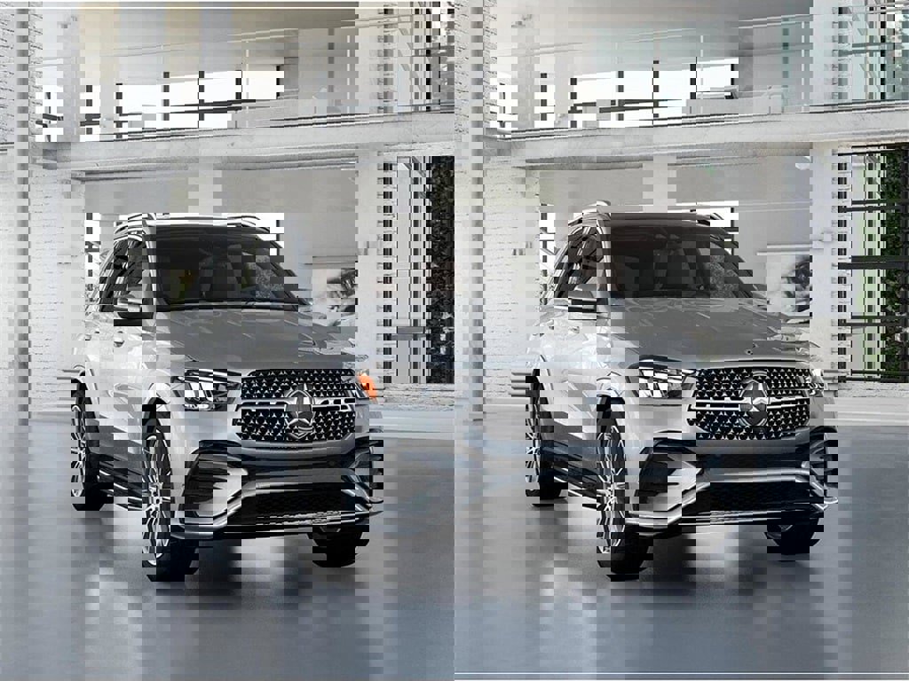 New 2026 Mercedes-Benz GLE 450 4MATIC image 9