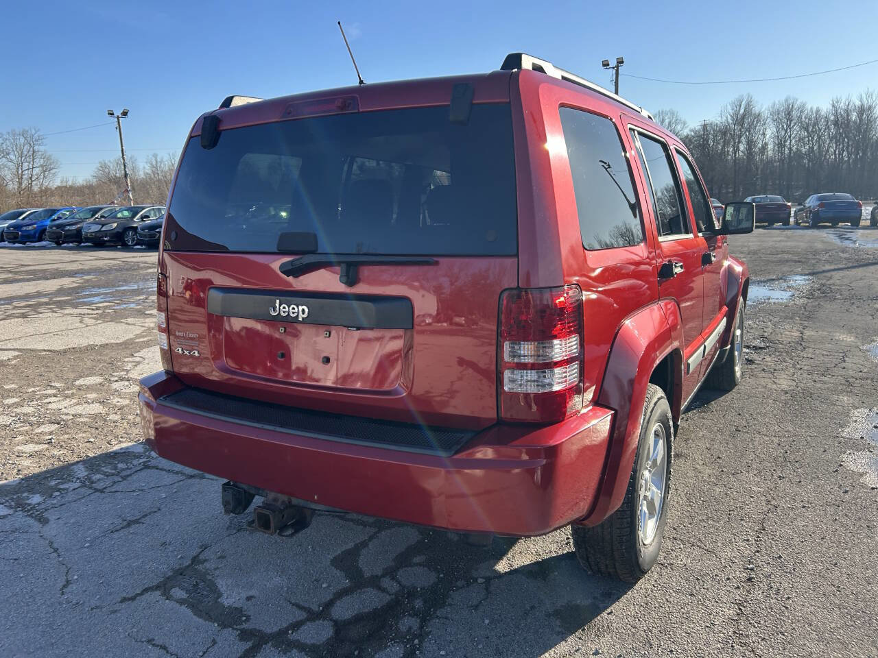 Used 2010 Jeep Liberty Sport w/ Popular Equipment Group image 5