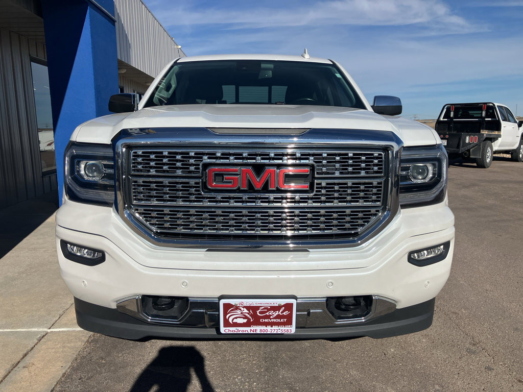 Used 2018 GMC Sierra 1500 Denali image 3