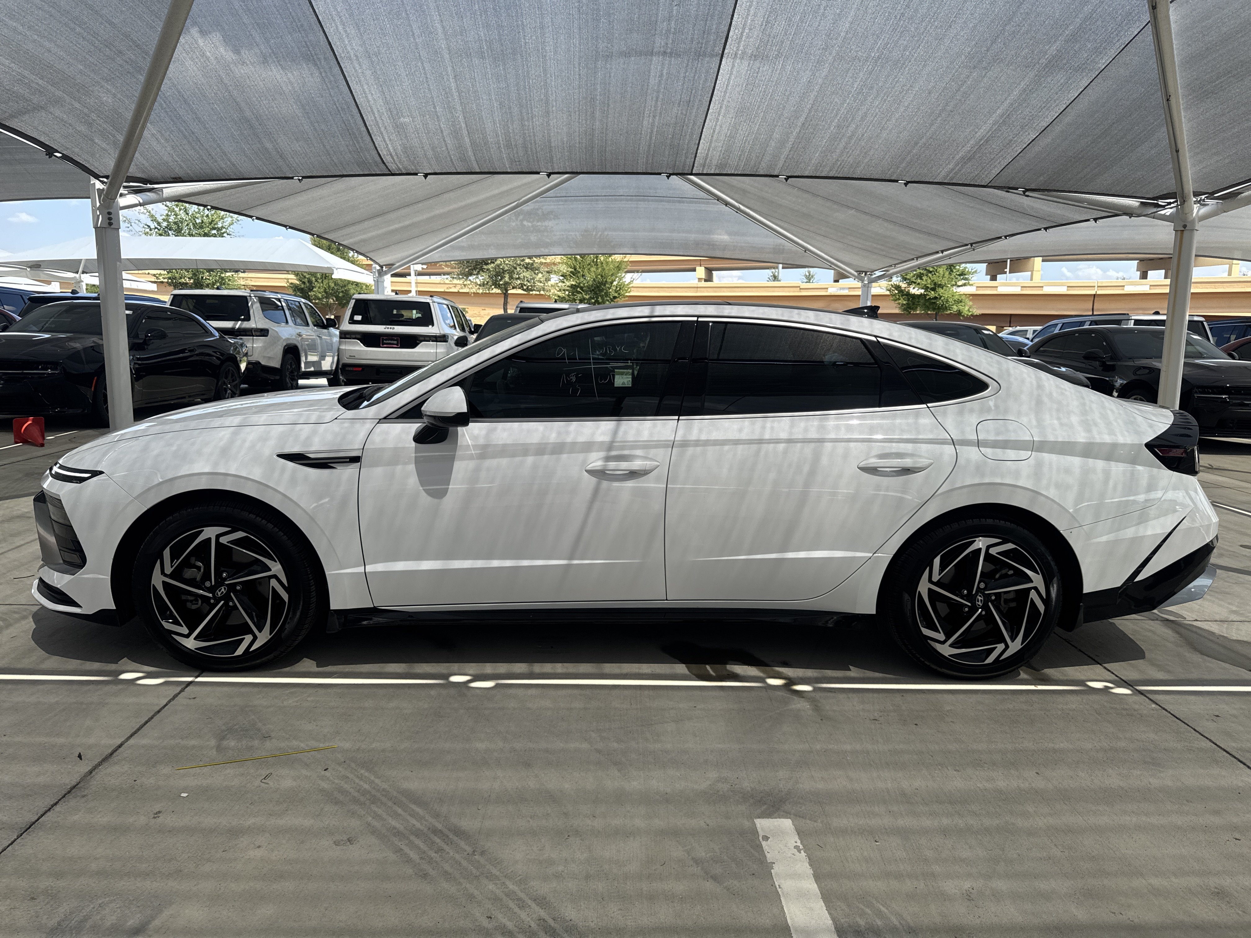 Used 2025 Hyundai Sonata SEL FWD video 3
