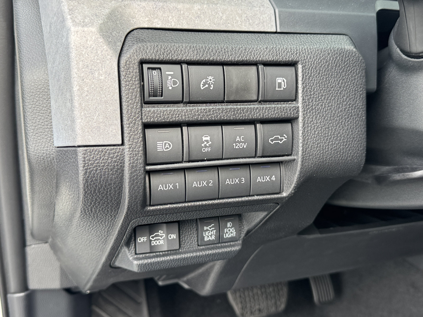 New 2026 Toyota Tacoma Trailhunter AWD/4WD image 17