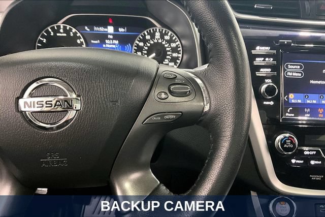 Used 2021 Nissan Murano SL AWD/4WD image 16