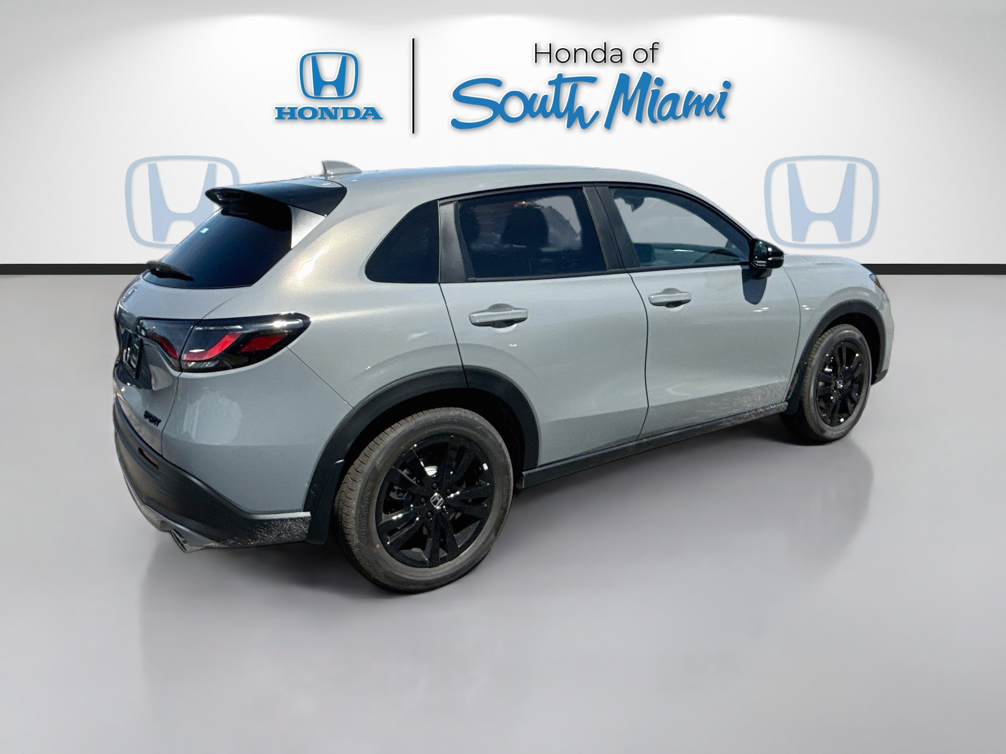 New 2027 Honda HR-V Sport image 7