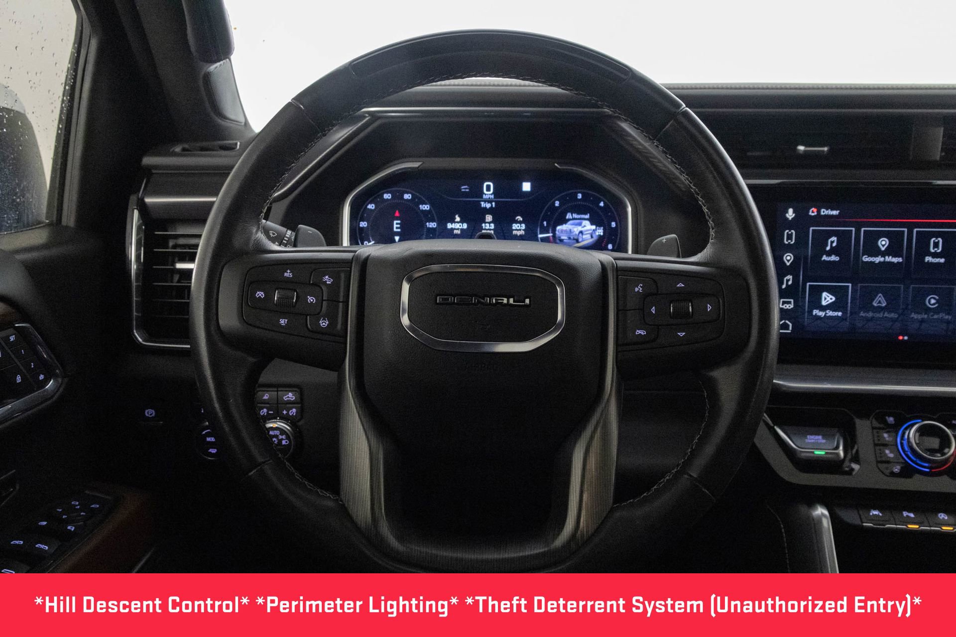 Certified 2023 GMC Sierra 1500 Denali Ultimate image 31