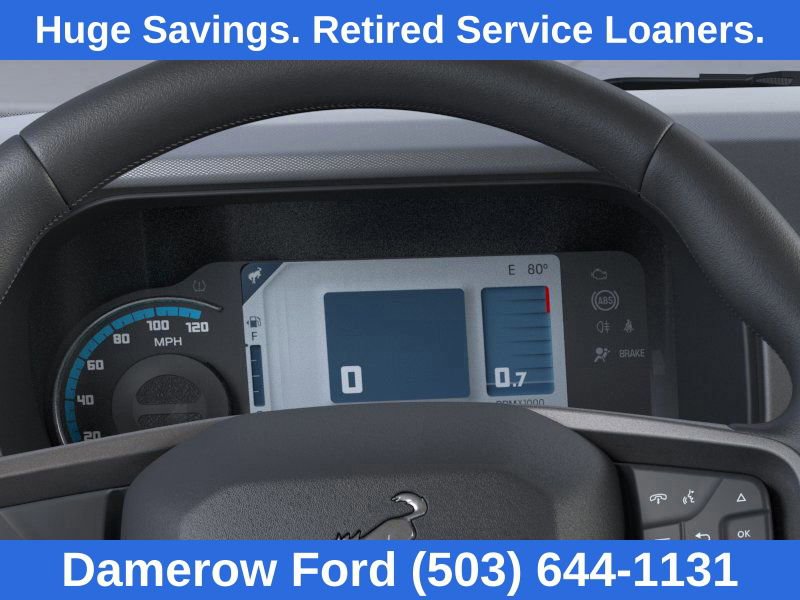 Used 2025 Ford Bronco Big Bend image 13