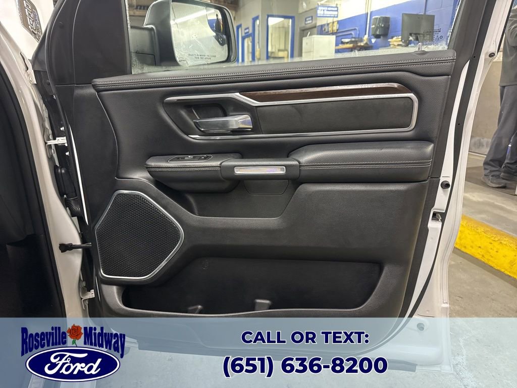 Used 2021 RAM 1500 Laramie image 39