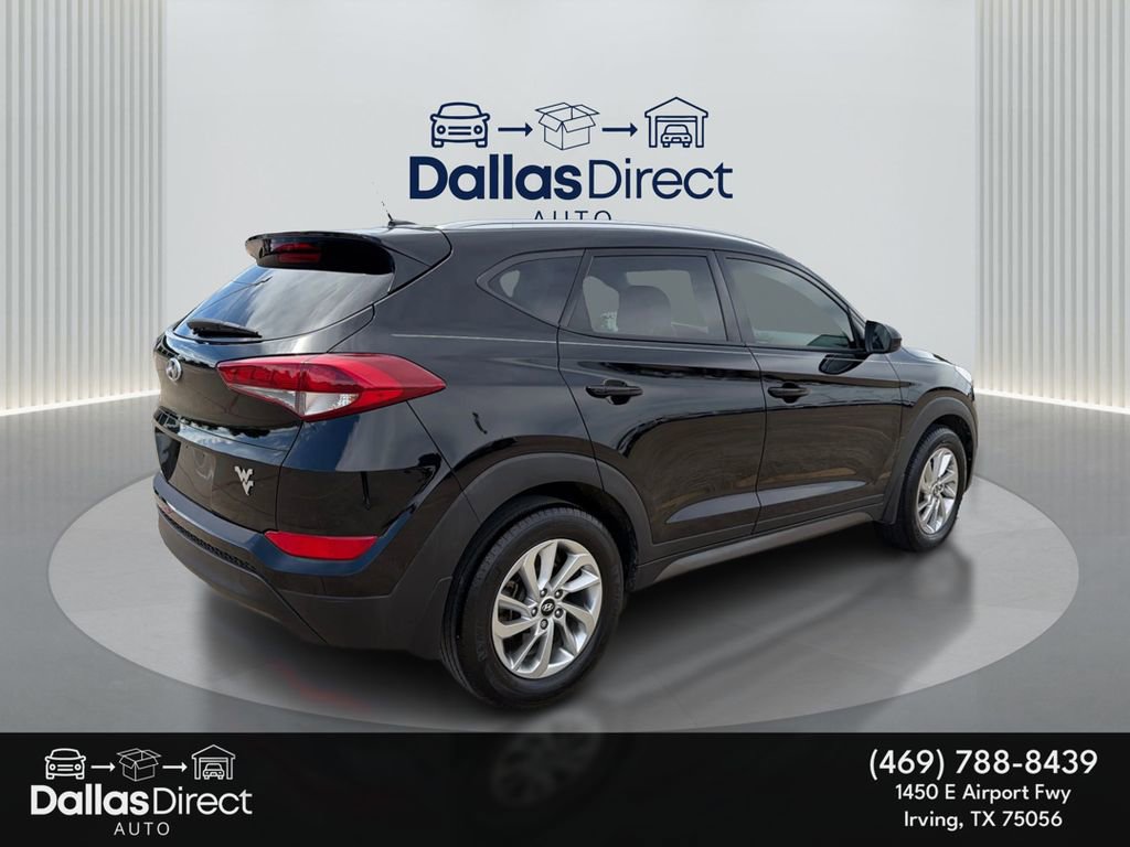 Used 2016 Hyundai Tucson SE w/ Option Group 02 image 6