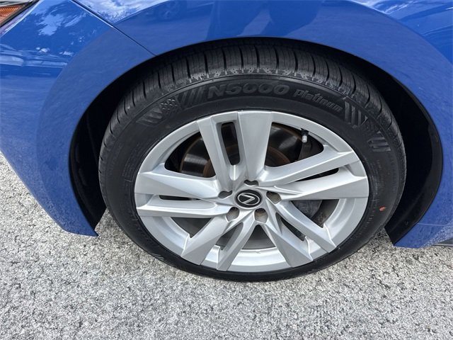 Certified 2024 Lexus IS 300 w/ Comfort Package image 10