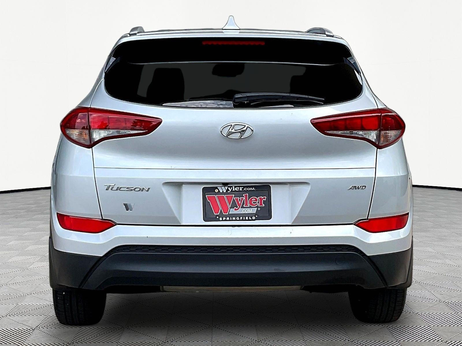 Used 2018 Hyundai Tucson SEL AWD/4WD image 5