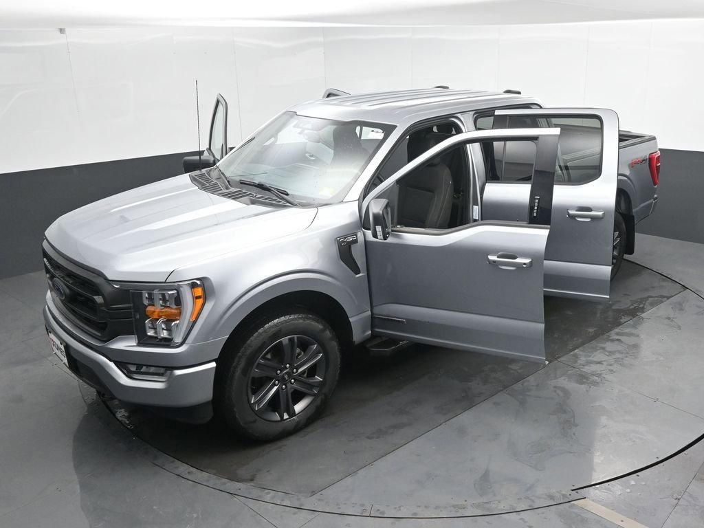 Used 2023 Ford F150 XLT w/ Equipment Group 302A High AWD/4WD image 54
