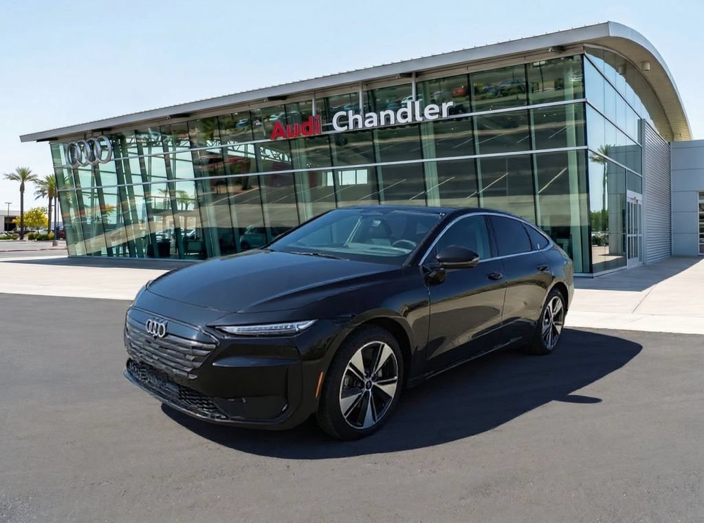 New 2025 Audi A6 e-tron Premium Plus RWD video 1