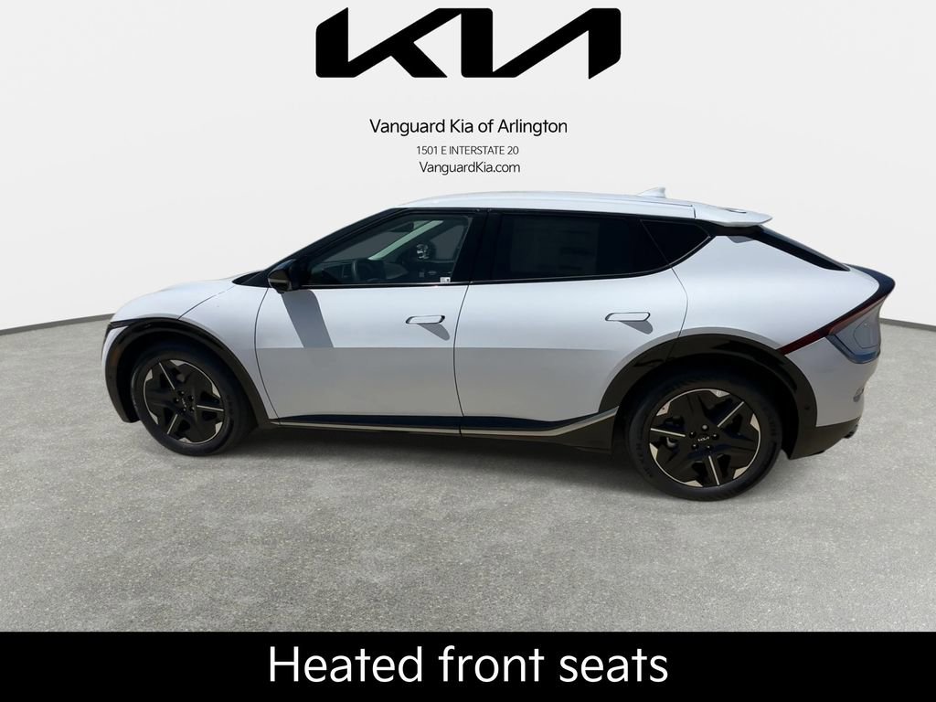 New 2025 Kia EV6 Wind AWD/4WD image 5