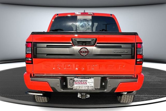 New 2026 Nissan Frontier Pro-X w/ Tow Package image 4