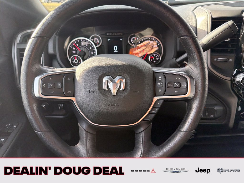 New 2026 RAM 2500 Tradesman AWD/4WD image 15