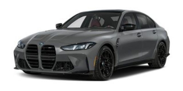 New 2027 BMW M3 Competition