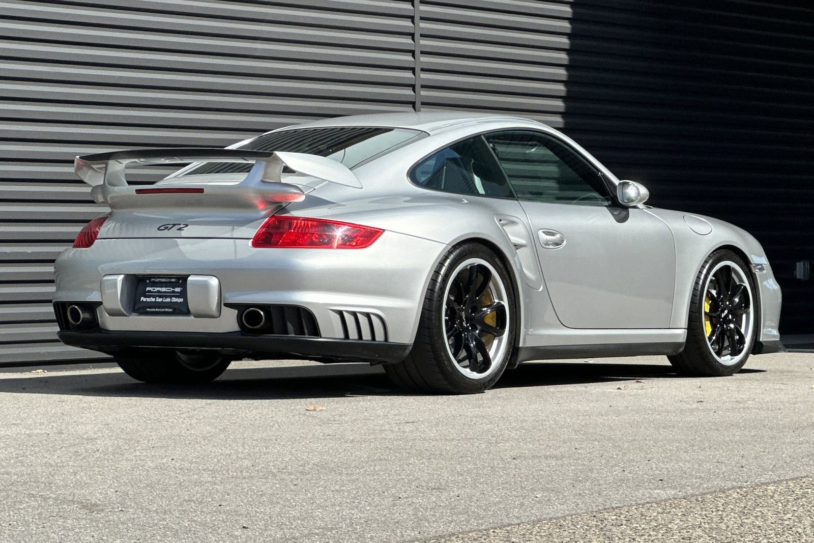 Used 2008 Porsche 911 GT2 image 8