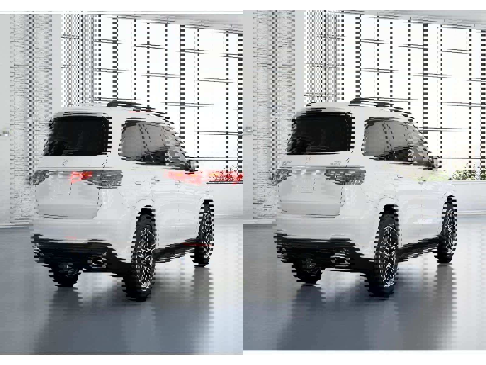 New 2026 Mercedes-Benz GLS 450 4MATIC image 21