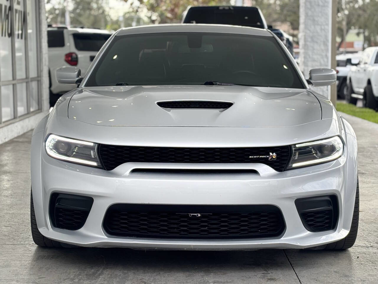 Used 2022 Dodge Charger Scat Pack image 12