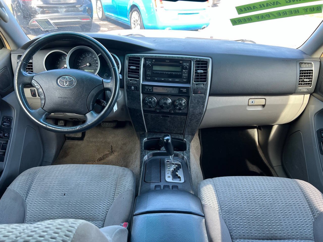 Used 2007 Toyota 4Runner SR5 RWD image 15