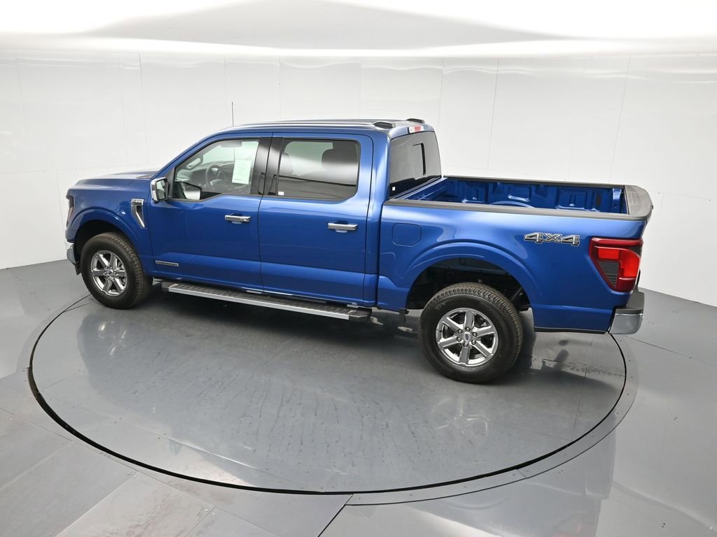 New 2025 Ford F150 XLT w/ Equipment Group 302A MID image 43