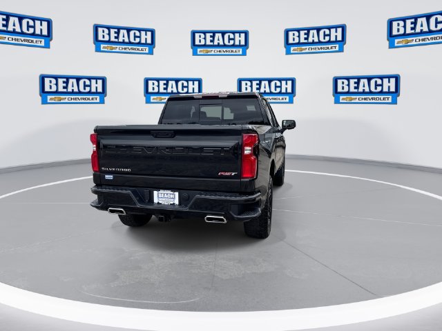 New 2026 Chevrolet Silverado 1500 RST AWD/4WD image 7