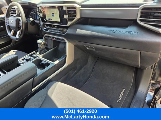 Used 2024 Toyota Tundra SR5 AWD/4WD image 15