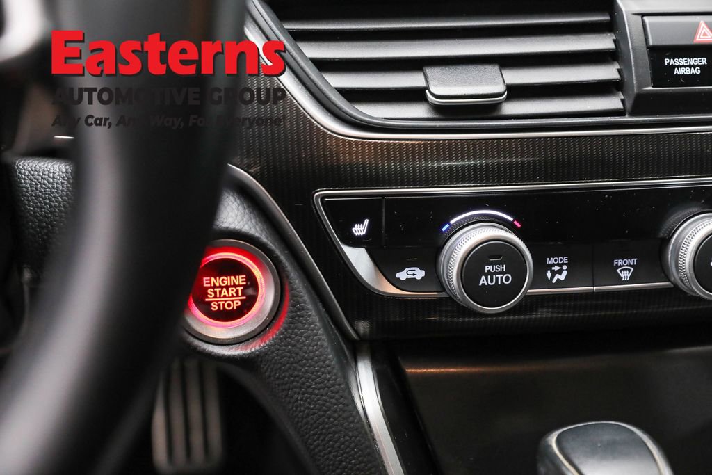 Used 2022 Honda Accord Sport Special Edition image 20